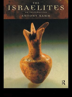 cover image of The Israelites